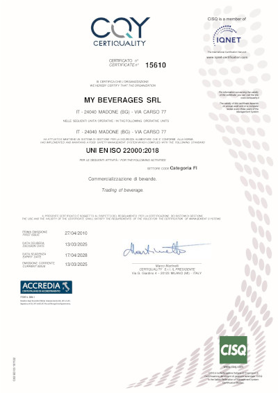 ISO 22000